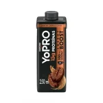 Bebida Lctea Cappuccino Energy Boost Zero Lactose Yopro 250ml