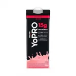 Bebida Lctea Uht Sabor Morango 15g de Protenas Zero Lactose Shake Yopro 250ml