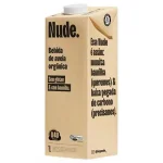 Bebida de Aveia de Baunilha sem Glten Orgnico Nude 1l