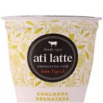 Coalhada Desnatada Ati Latte Embalagem 170g