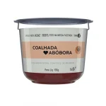 Coalhada Letti Integral com Abbora 130g