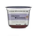 Coalhada Letti Integral com Bananada 130g