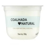 Coalhada Natural Letti Integral 130g