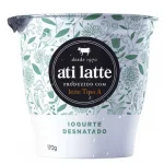 Iogurte Ati Latte Desnatado 170g