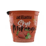 Iogurte Ati Latte Skir Morango 160g