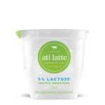 Iogurte Desnatado Ati Latte Zero Lactose Pote 170g