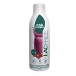 Iogurte Desnatado Cranberry e Goji Berry Zero Lactose Verde Campo Lacfree 500g