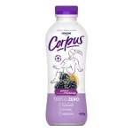 Iogurte Desnatado Sabor Amora com Toque de Maracuj Zero Lactose Corpus 800g