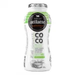 Iogurte Desnatado Sabor Coco Ati Latte 500g
