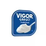 Iogurte Grego Tradicional Vigor 90g