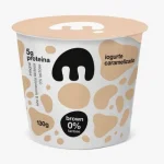 Iogurte Integral Caramelo sem Lactose Moo 130g