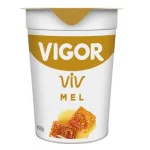 Iogurte Integral Viv Sabor Mel Vigor 150g