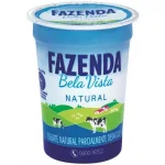 Iogurte Natural Fazenda Bela Vista 170g