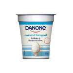 Iogurte Natural Integral Danone 160g