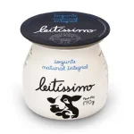 Iogurte Natural Integral Leitssimo 170g