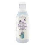 Iogurte Natural Letti Parcialmente Desnatado Embalagem 600ml