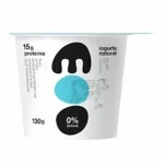 Iogurte Natural Moo Embalagem 130g