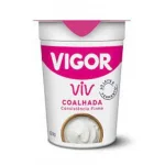 Iogurte Natural de Coalhada Vigor 150g