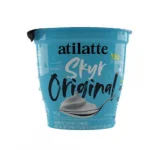 Iogurte Parcialmente Desnatado Skyr Original Zero Lactose Atilatte 160g