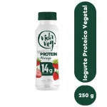 Iogurte Vegprotein de Morango Vida Veg 250g