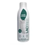 Iogurte Verde Campo Lacfree Natural Garrafa 500g