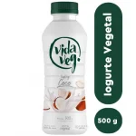 Iogurte de Coco Natural Vidaveg 500ml