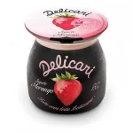 Iogurte de Morango Delicari 170g