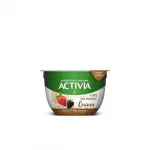 Leite Fermentado Caf da Manh Frutas Vermelhas e Quinoa Activia 170g