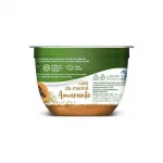 Leite Fermentado Caf da Manh Mamo e Amaranto Activia 170g