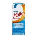Leite Longa Vida Desnatado Zero Lactose Molico 1l