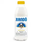 Leite Pasteurizado Desnatado Light Xand 1l