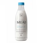 Leite Pasteurizado Integral Muai 1l