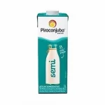 Leite Semi Desnatado Piracanjuba 1 l