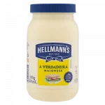 Maionese Hellmanns Tradiconal 500g