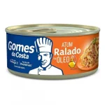 Atum Ralado em leo Gomes da Costa 170g