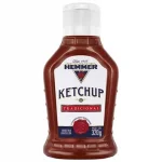 Ketchup Tradicional Hemmer 320 g
