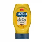 Mostarda Yellow Mustard Hellmann's 170g