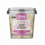 Alho Em Conserva Oba Bem Querer 180g