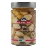 Alho Temperado Marinato Italiano Madama Oliva 300g