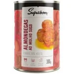 Almndega Vegetariana Superbom Soy Good Ao Sugo 400g