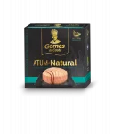 Atum Ao Natural Yellowfin Gomes da Costa Premium 170g