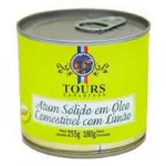 Atum Slido com Limo Tours 255g