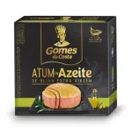 Atum em Azeite de Oliva Yellowfin Gomes da Costa Premium 170g