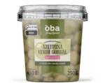 Azeitona Gordal Verde com Caroo Oba Bem Querer 250g