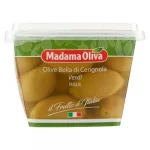 Azeitona Verde Il Frutto D'italia Olive Bella Di Cerignola Verdi Madama Oliva 250g