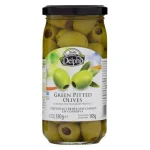 Azeitona Verde sem Caroo Delphi 350g