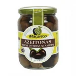 Azeitonas Mistas Inteiras Ao Natural Maarico 210g