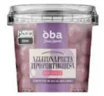 Azeitonas Preta em Conserva Azapa 250gr