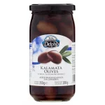 Azeitonas Pretas Delphi Kalamata Embalagem 350g