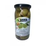 Azeitonas Verdes Delphi com Caroo 350g